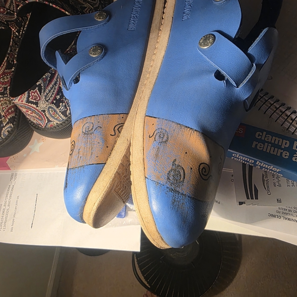 Rare Birkenstock - Picture 5 of 7
